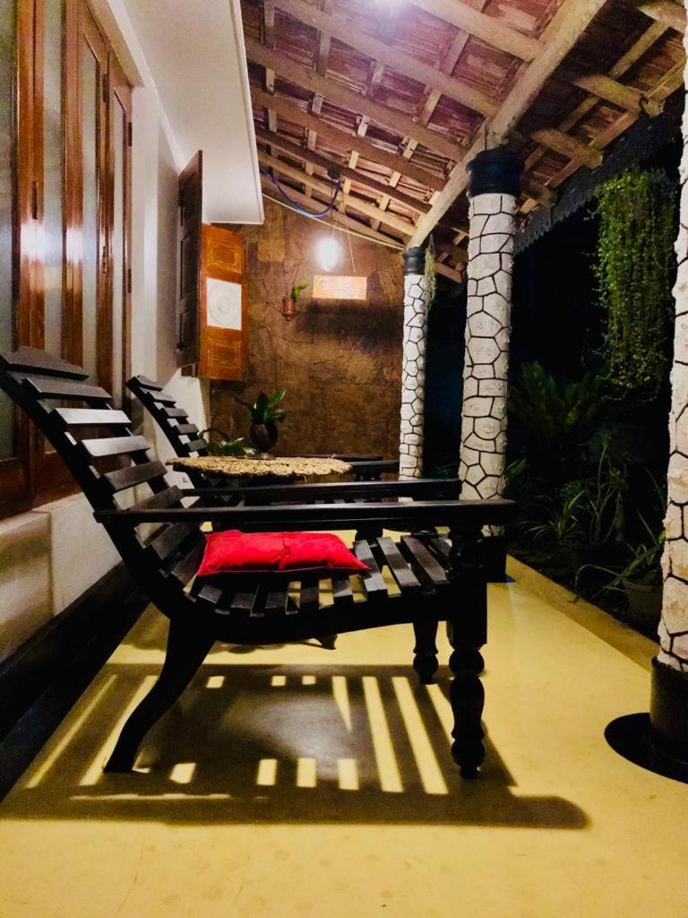 Freedom192 Hotel Weligama Buitenkant foto