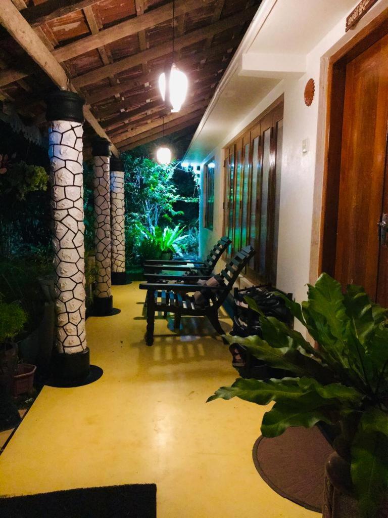 Freedom192 Hotel Weligama Buitenkant foto