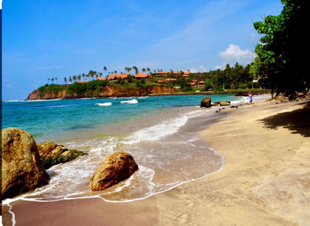 Freedom192 Hotel Weligama Buitenkant foto
