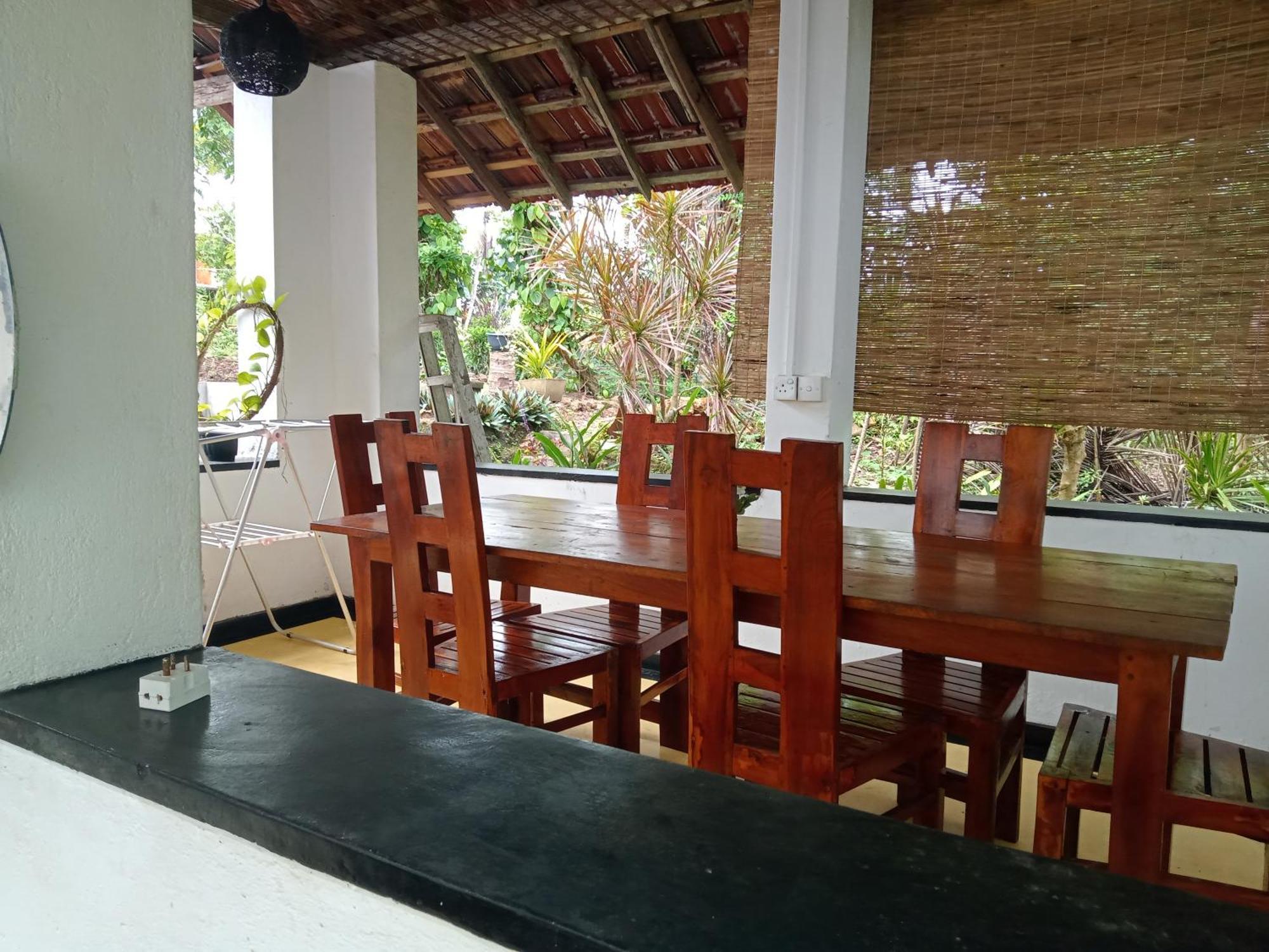 Freedom192 Hotel Weligama Buitenkant foto