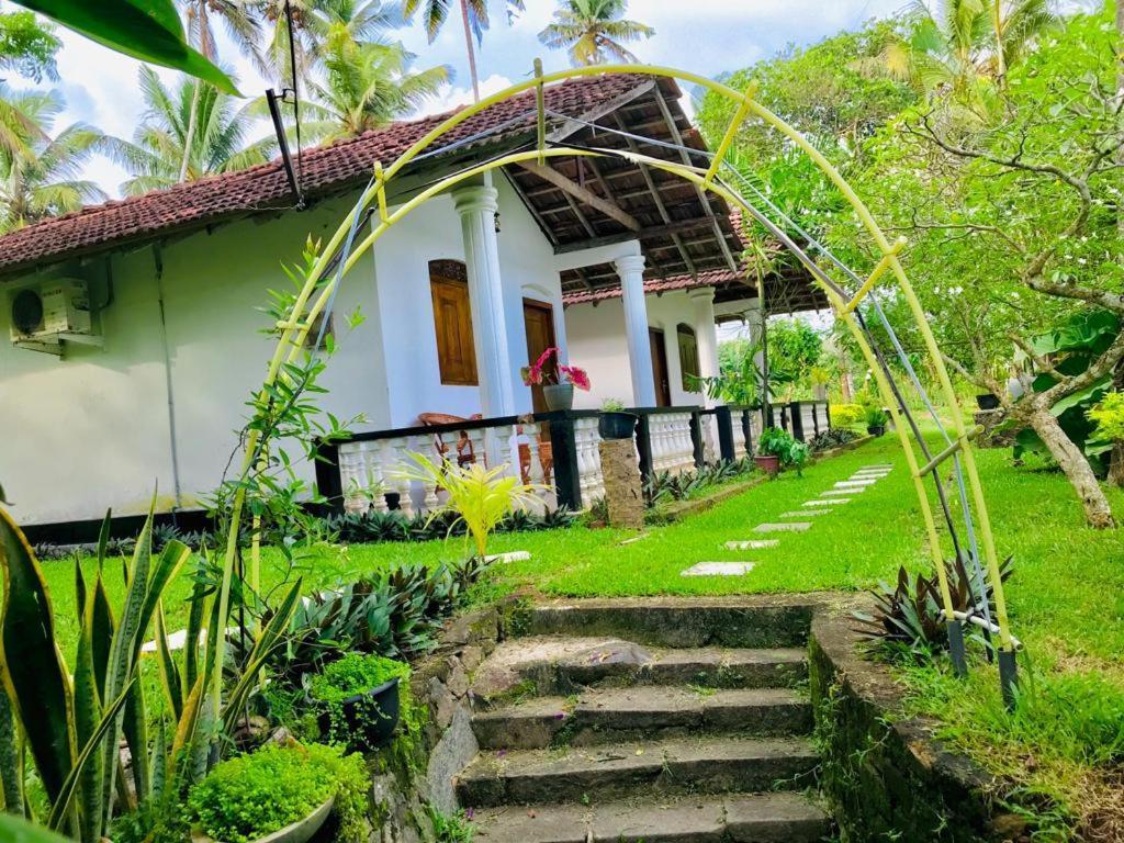 Freedom192 Hotel Weligama Buitenkant foto