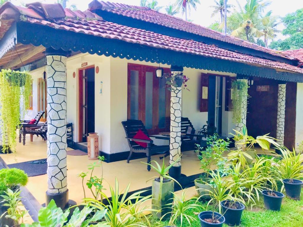 Freedom192 Hotel Weligama Buitenkant foto