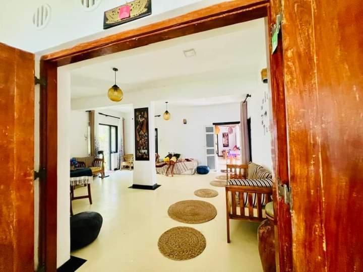 Freedom192 Hotel Weligama Buitenkant foto