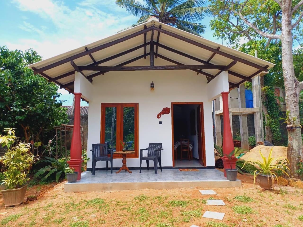 Freedom192 Hotel Weligama Buitenkant foto