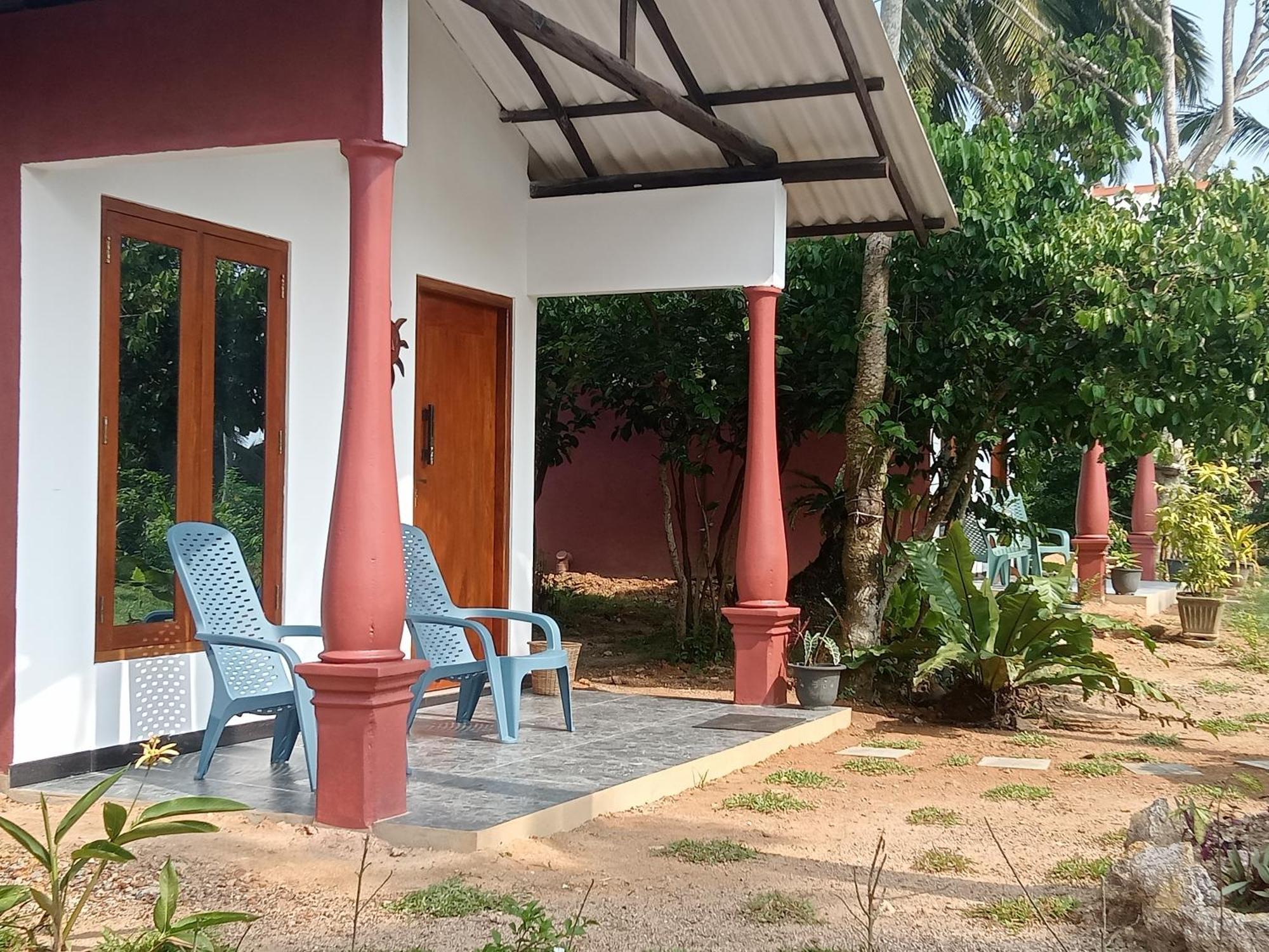 Freedom192 Hotel Weligama Buitenkant foto