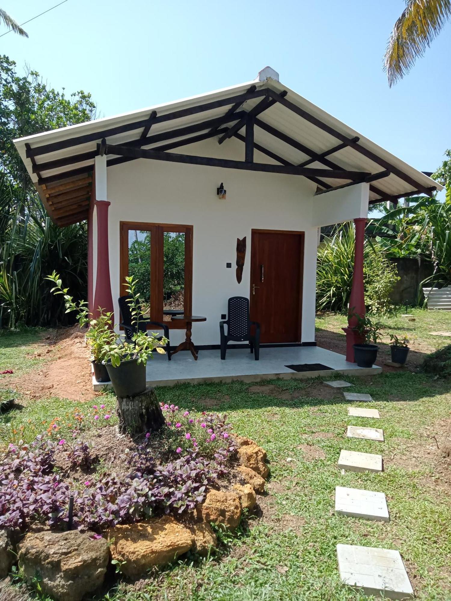 Freedom192 Hotel Weligama Buitenkant foto