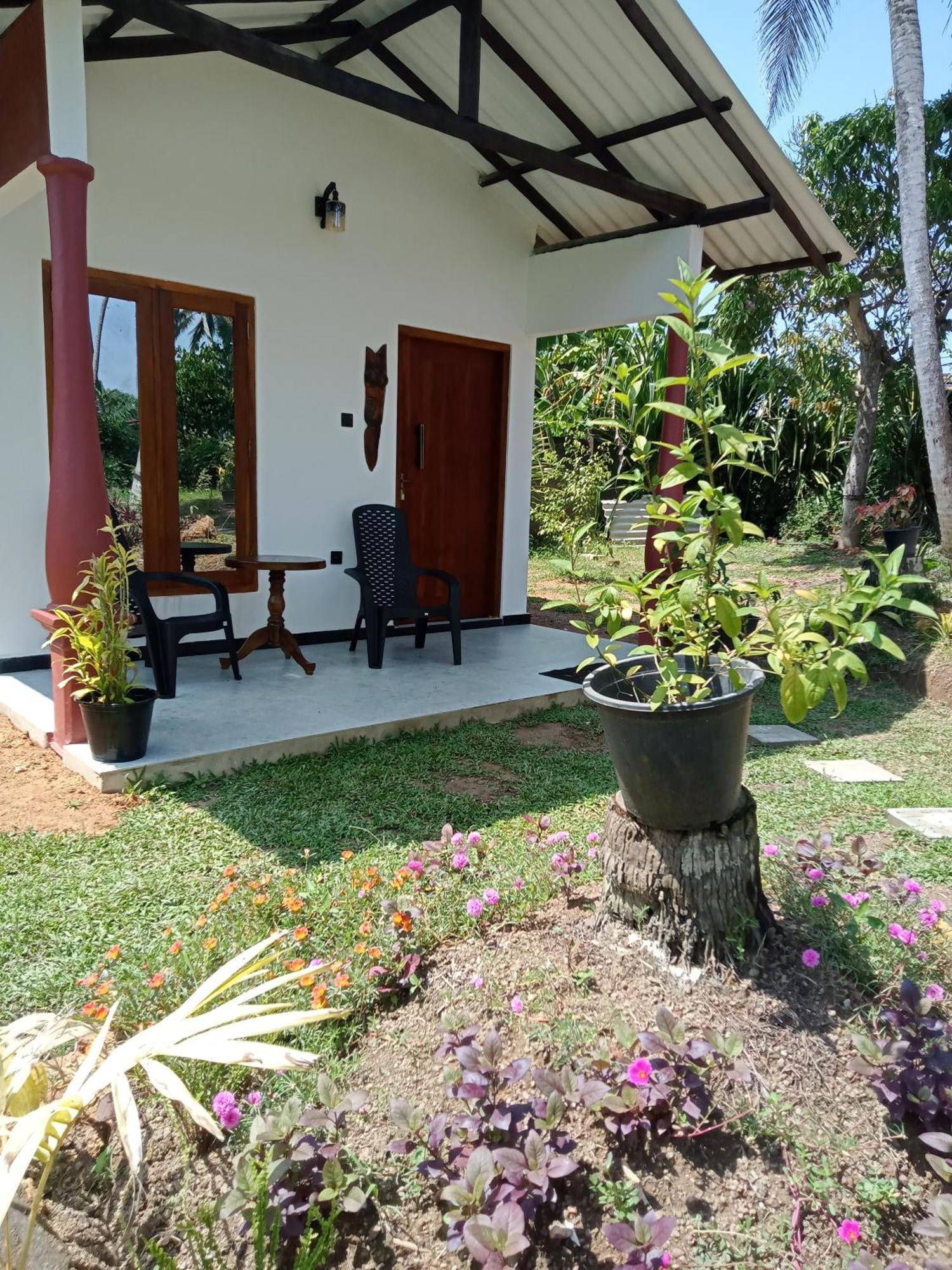 Freedom192 Hotel Weligama Buitenkant foto